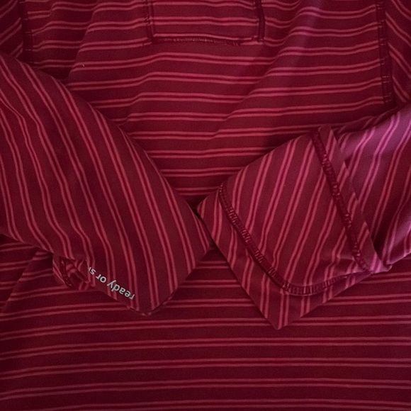 Lululemon Think Fast Pullover - size 10 - Picture 5 of 7